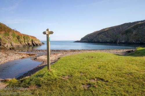 Aberfforest Beach