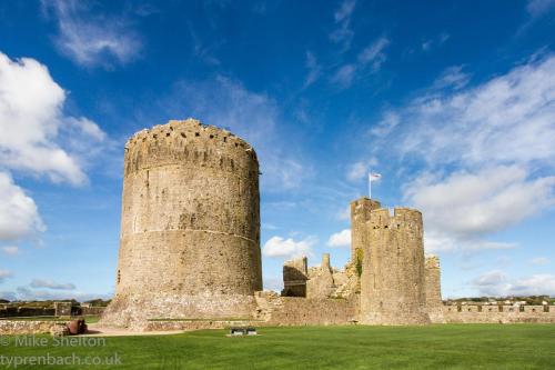 Pembroke Castle